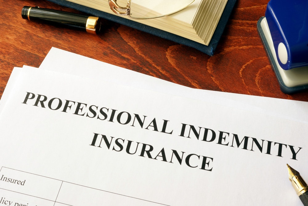 A Professional Indemnity Insurance
