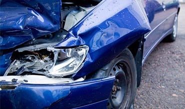 Car Accident — Insurance Broker on The Central Coast, NSW