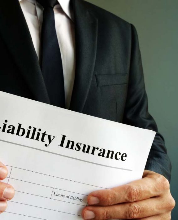 Liability Insurance Policy In The Hands Of Manager